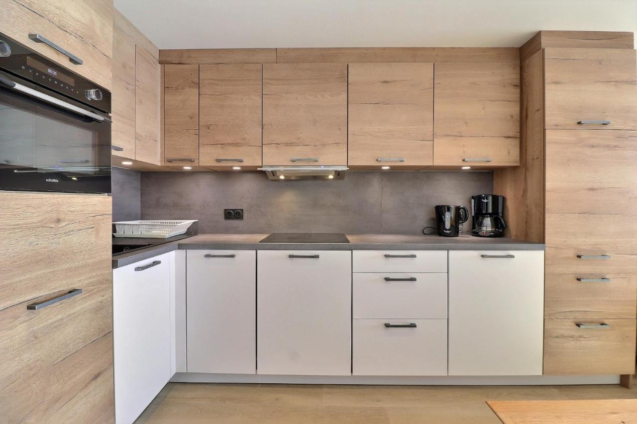 Residence Plein Soleil เมรีเบล ภายนอก รูปภาพ