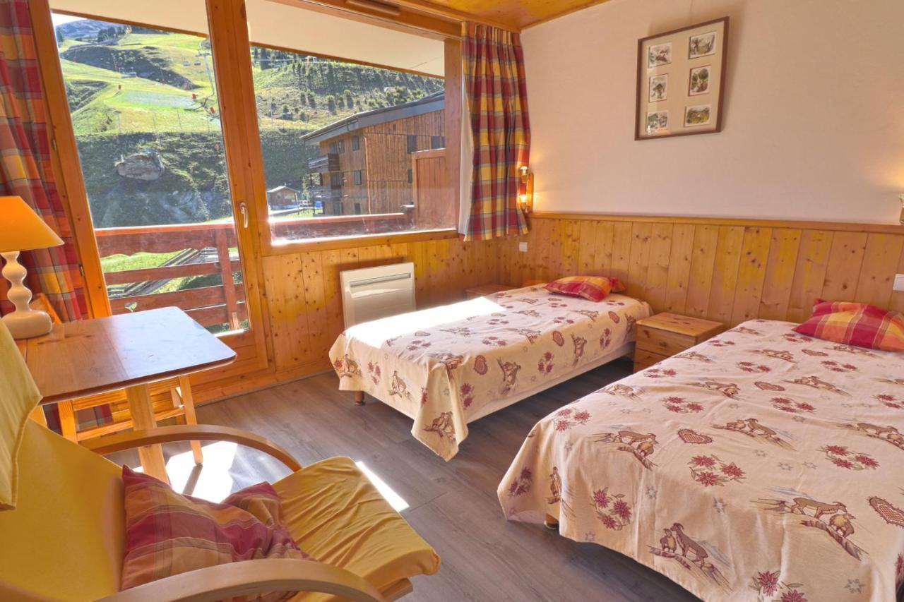 Residence Plein Soleil เมรีเบล ภายนอก รูปภาพ