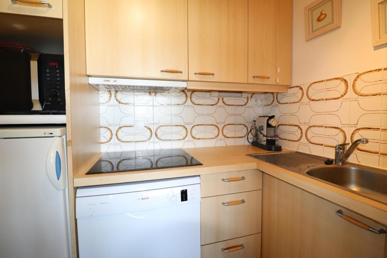 Residence Plein Soleil เมรีเบล ภายนอก รูปภาพ